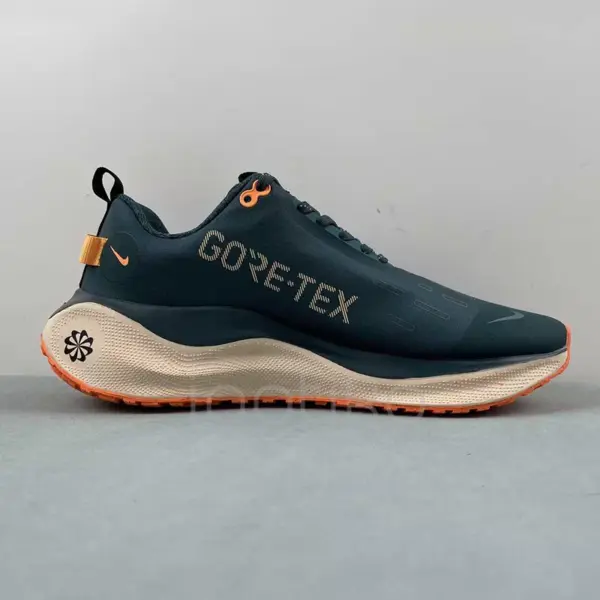 12556126 نایک ریاکت ایکس اینفینیتی ران ۴ گورتکس Nike ReactX Infinity Run 4 Gore-Tex Deep Jungle