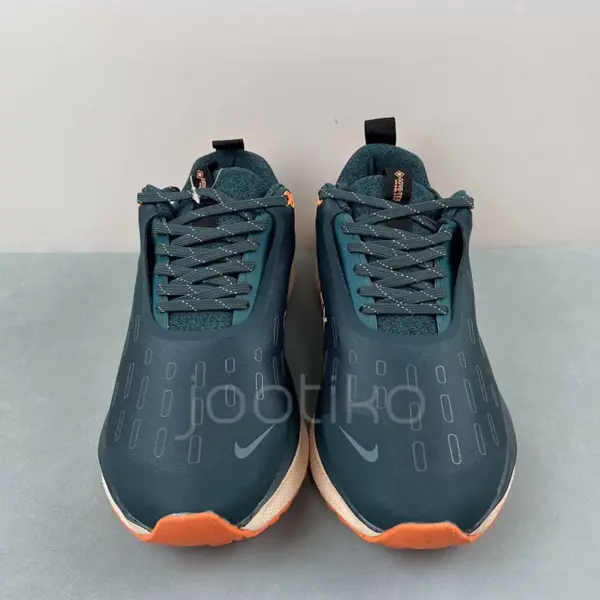 12556129 نایک ریاکت ایکس اینفینیتی ران ۴ گورتکس Nike ReactX Infinity Run 4 Gore-Tex Deep Jungle