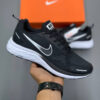 12778875 نایک زوم وین فلو NIKE ZOOM WINFLO 9X مشکی سفید