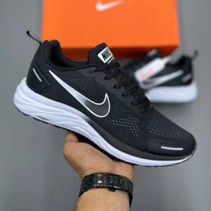 12778875 نایک زوم وین فلو NIKE ZOOM WINFLO 9X مشکی سفید