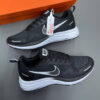 12778876 نایک زوم وین فلو NIKE ZOOM WINFLO 9X مشکی سفید