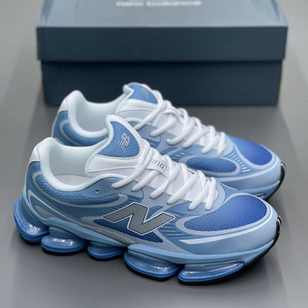 کفش نیوبالانس آبی روشن New Balance Abzorb 2000 Baby Blue