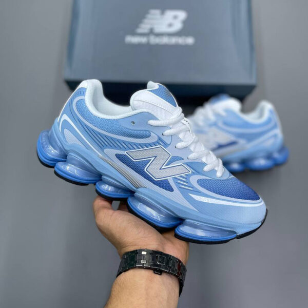 کفش نیوبالانس آبی روشن New Balance Abzorb 2000 Baby Blue