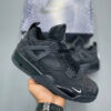 جردن ۴ بلک مامبا نایجل سیلوستر Nigel Sylvester x Jordan 4 Black Mamba