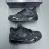 جردن ۴ بلک مامبا نایجل سیلوستر Nigel Sylvester x Jordan 4 Black Mamba