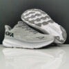 12864193 هوکا کلیفتون 9 خاکستری Hoka Clifton 9 Harbor Mist