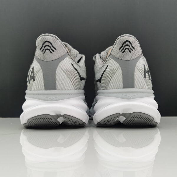 12864194 هوکا کلیفتون 9 خاکستری Hoka Clifton 9 Harbor Mist