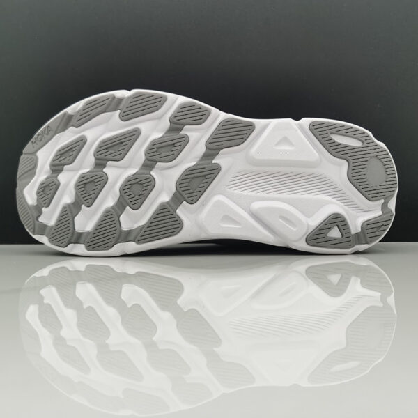 12864196 هوکا کلیفتون 9 خاکستری Hoka Clifton 9 Harbor Mist