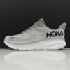12864198 هوکا کلیفتون 9 خاکستری Hoka Clifton 9 Harbor Mist
