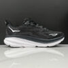 12865870 هوکا کلیفتون 9 مشکی سفید Hoka Clifton 9 Black White