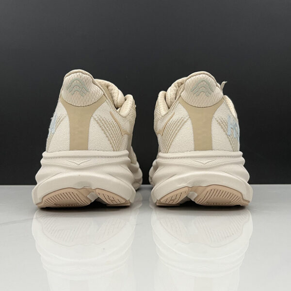 12876738 هوکا کلیفتون 9 رنگ شنی Hoka Clifton 9 Shifting Sand