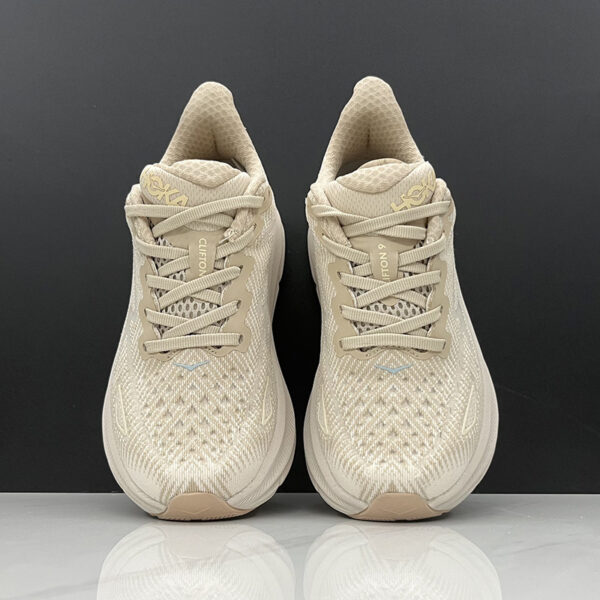 12876739 هوکا کلیفتون 9 رنگ شنی Hoka Clifton 9 Shifting Sand