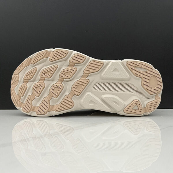 12876740 هوکا کلیفتون 9 رنگ شنی Hoka Clifton 9 Shifting Sand