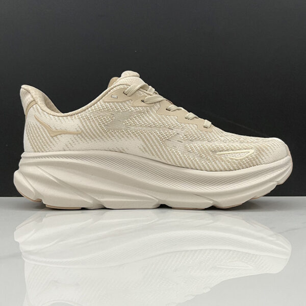 12876743 هوکا کلیفتون 9 رنگ شنی Hoka Clifton 9 Shifting Sand