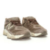 12962729 کفش نیوبالانس 9060 قهوهای قارچی New Balance 9060 Mushroom Brown