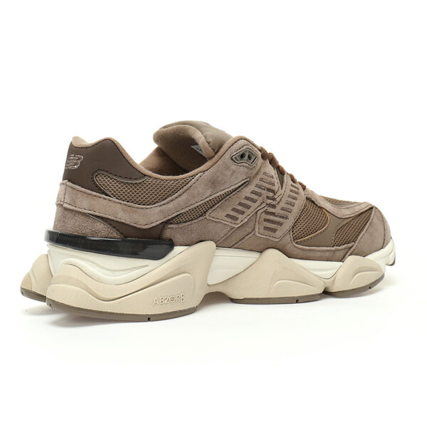 12962731 کفش نیوبالانس 9060 قهوهای قارچی New Balance 9060 Mushroom Brown
