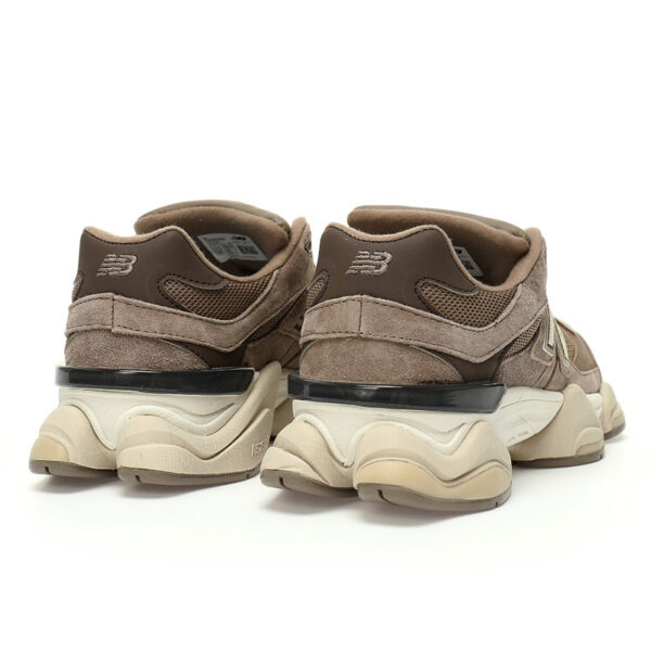 12962732 کفش نیوبالانس 9060 قهوهای قارچی New Balance 9060 Mushroom Brown