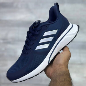 13009213 آدیداس کلود فوم سرمه ای Adidas Cloudfoam Navy مردانه