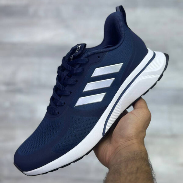 13009213 آدیداس کلود فوم سرمه ای Adidas Cloudfoam Navy مردانه