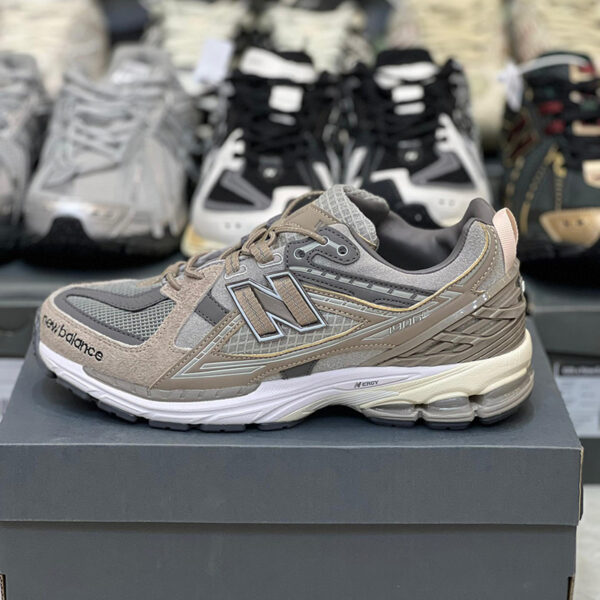 نیوبالانس 1906N اینوینسبل مون راک New Balance 1906N N.Hoolywood x INVINCIBLE Moonrock