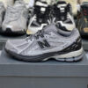 13016114 کفش نیوبالانس 1906R طوسی روشن مشکی New Balance 1906R Castlerock Rain Cloud