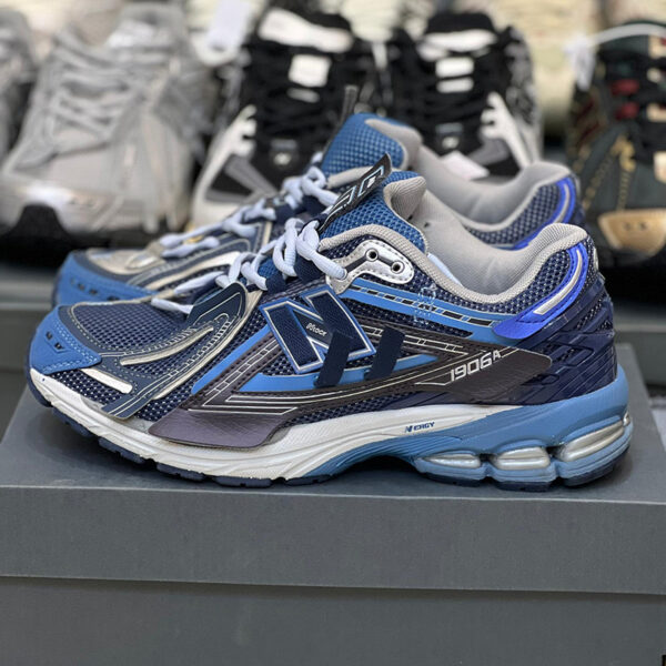کفش نیوبالانس 1906A آبی New Balance 1906A Deep Blue