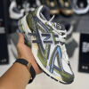 13062798 کفش نیوبالانس 1906A سبز زیتونی سفید خاکستری New Balance 1906A Olive Juice Sea Salt