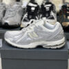 13069818 کفش نیوبالانس 1906R طوسی روشن / سفید New Balance 1906R Shadow Grey Magnet JD Sports Exclusive