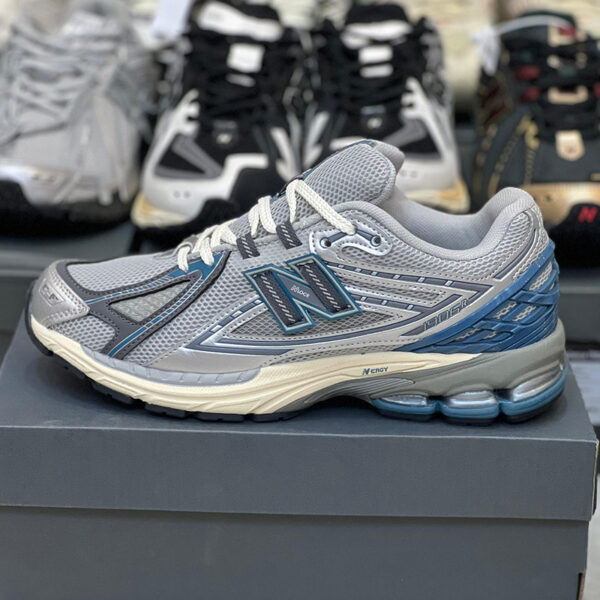 کفش نیوبالانس 1906R تراریوم New Balance 1906R Argenté Metallic Terrarium