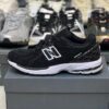 کفش نیوبالانس 1906R مشکی سفید New Balance 1906R Black White