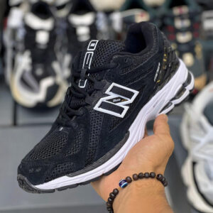 13094063 کفش نیوبالانس 1906R مشکی سفید New Balance 1906R Black White
