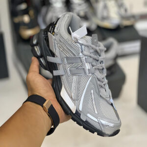 13095191 کفش نیوبالانس 1906A سیلور مشکی New Balance 1906A Silver Black