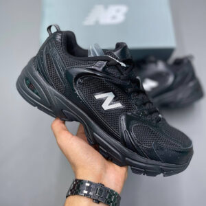 13149075 نیوبالانس 530 مشکی New Balance 530 Black