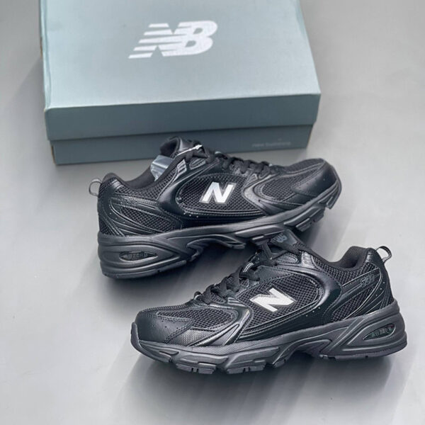 13149076 نیوبالانس 530 مشکی New Balance 530 Black