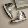 جردن وان های کروم Jordan 1 Retro High OG Chrome