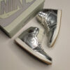 جردن وان های کروم Jordan 1 Retro High OG Chrome
