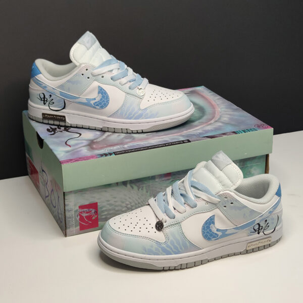 13160663 نایک اس بی دانک سال مار Nike SB Dunk Low 2025 Year of the Snake