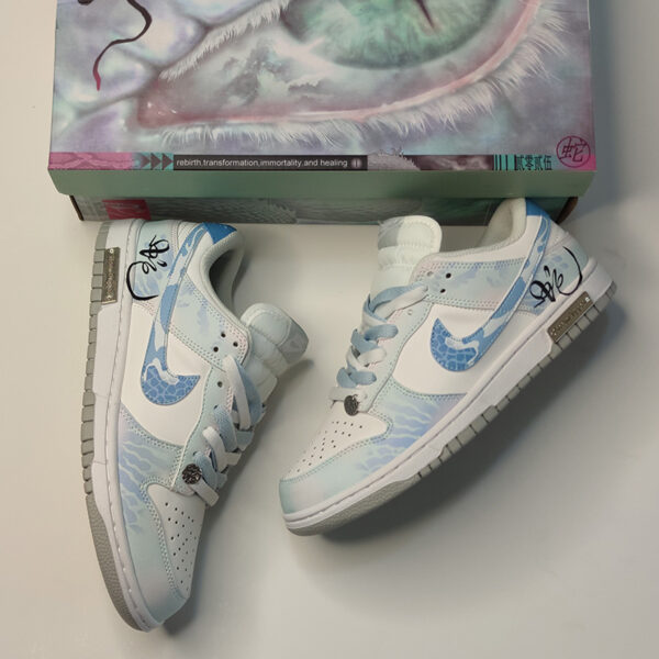 13160664 نایک اس بی دانک سال مار Nike SB Dunk Low 2025 Year of the Snake