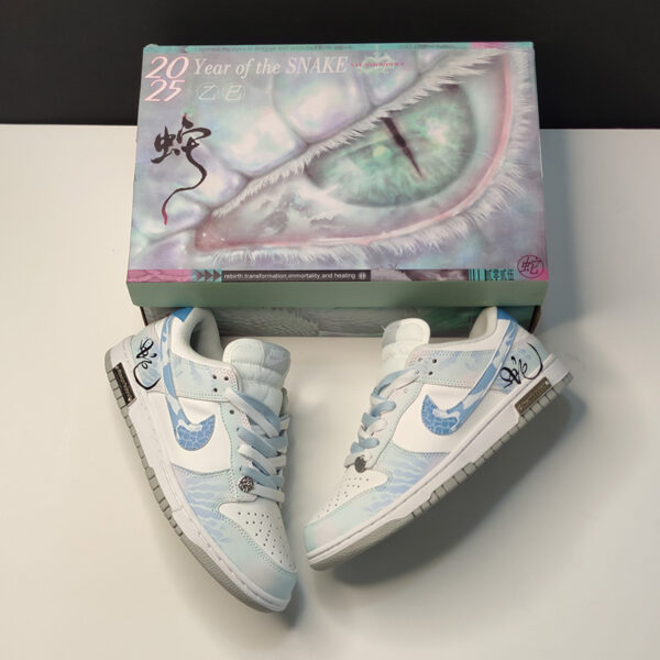 13160665 نایک اس بی دانک سال مار Nike SB Dunk Low 2025 Year of the Snake