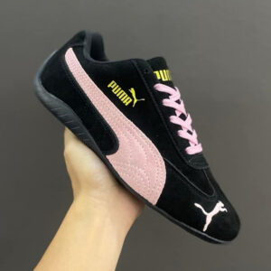 13167706 کفش پوما اسپیدکت Puma Speedcat OG Black Mauve Mist