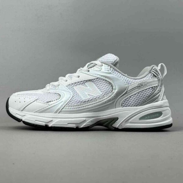 کفش نیوبالانس 530 مانسل وایت New Balance 530 Munsell White