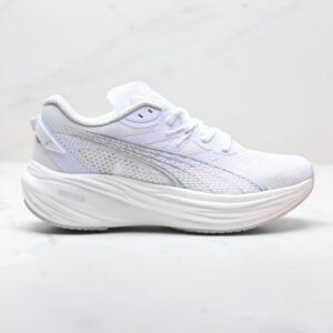 13179284 پوما دیویت نیترو 3 سفید Puma Deviate Nitro 3 White Feather Grey