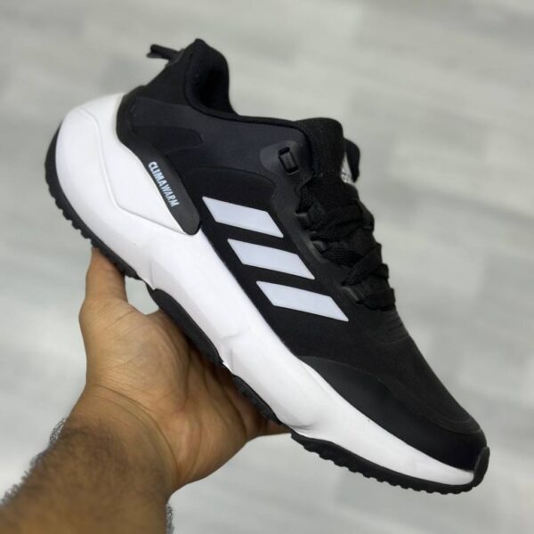 13183714 آدیداس کلیماوارم کروز مشکی سفید adidas Climawarm Cruise Black White