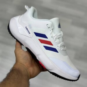 13183729 آدیداس کلیماوارم کروز سفید قرمز آبی Adidas Climawarm Cruise White Red Blue