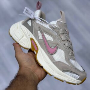 13193323 نایک وی فایو کی بژ کرم صورتی Nike V5K Beige Cream Pink
