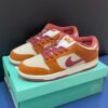 13193475 نایک اس بی دانک لو پرو دارک راست سیدر Nike SB Dunk Low Pro Dark Russet Cedar