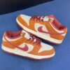 13193476 نایک اس بی دانک لو پرو دارک راست سیدر Nike SB Dunk Low Pro Dark Russet Cedar