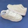13193616 نایک دانک لو سفید طرح پیزلی Nike Dunk Low White Paisley