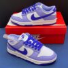 13199798 نایک دانک لو بلوبری Nike Dunk Low Blueberry