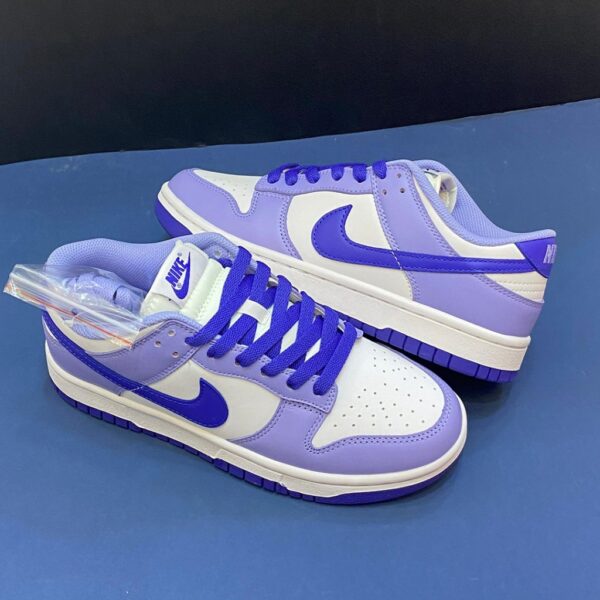 13199799 نایک دانک لو بلوبری Nike Dunk Low Blueberry